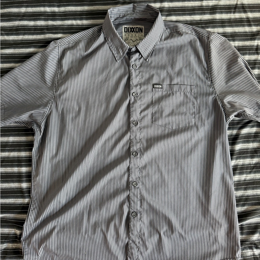 Dixxon Party Shirt 2XL